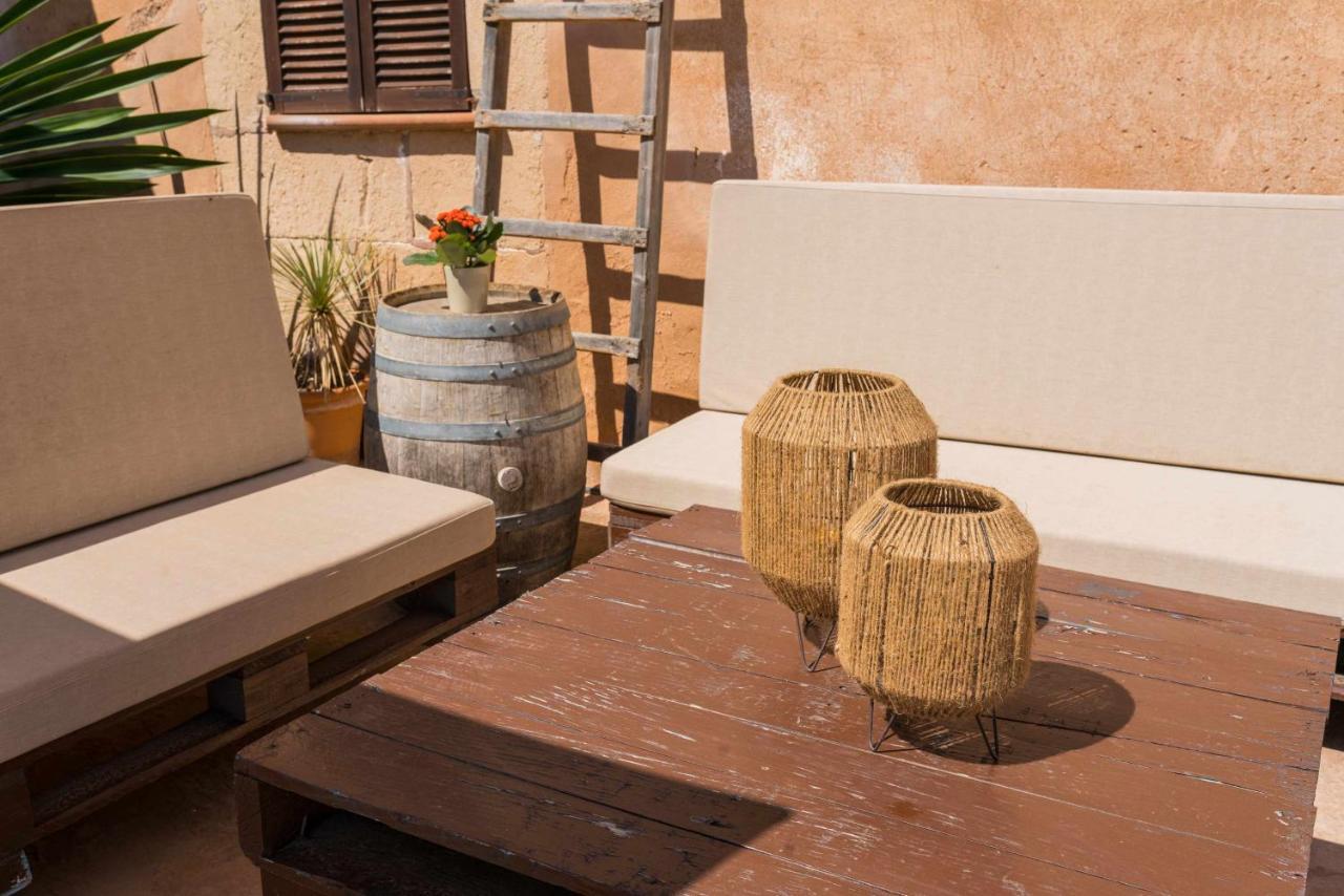Agroturismo Sa Canoveta كولونيا سانت خورذي المظهر الخارجي الصورة