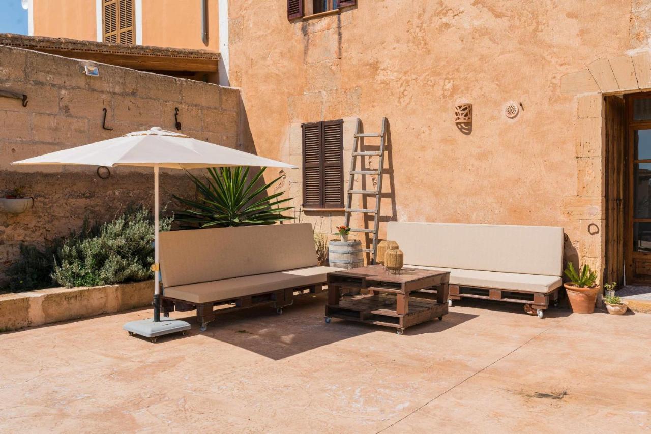 Agroturismo Sa Canoveta كولونيا سانت خورذي المظهر الخارجي الصورة