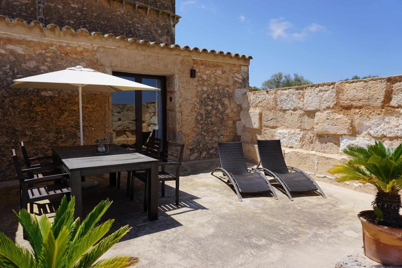 Agroturismo Sa Canoveta كولونيا سانت خورذي المظهر الخارجي الصورة