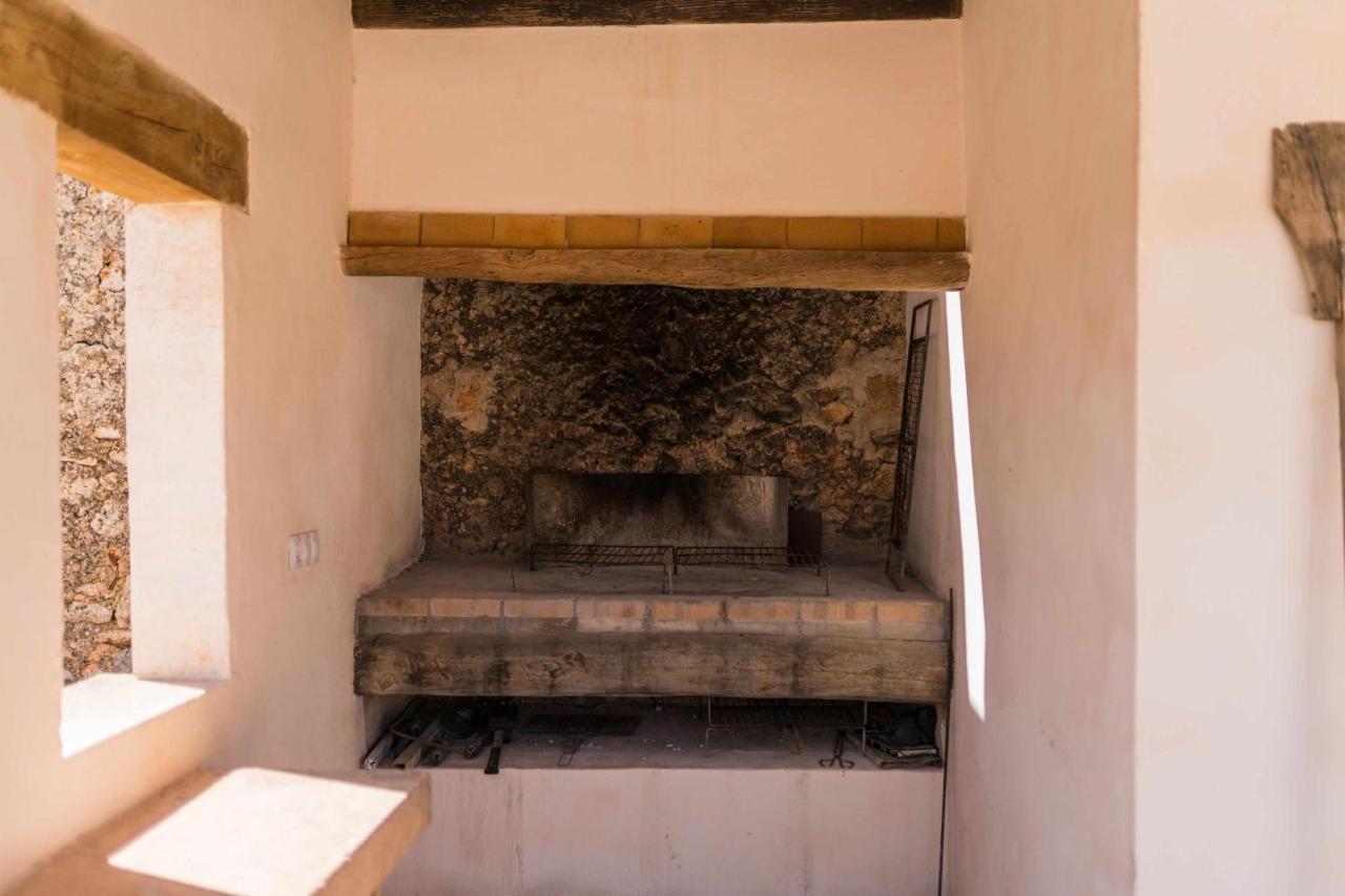 Agroturismo Sa Canoveta كولونيا سانت خورذي المظهر الخارجي الصورة