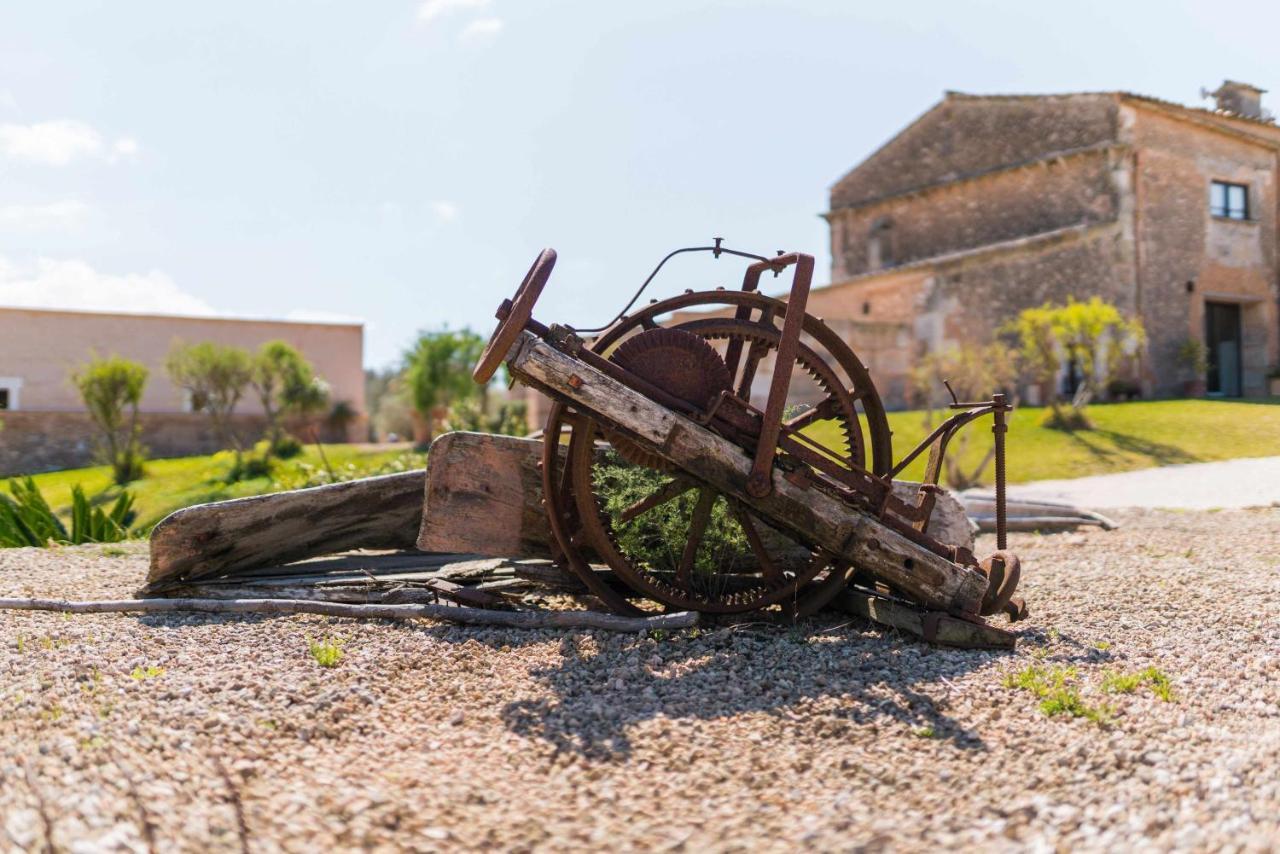 Agroturismo Sa Canoveta كولونيا سانت خورذي المظهر الخارجي الصورة