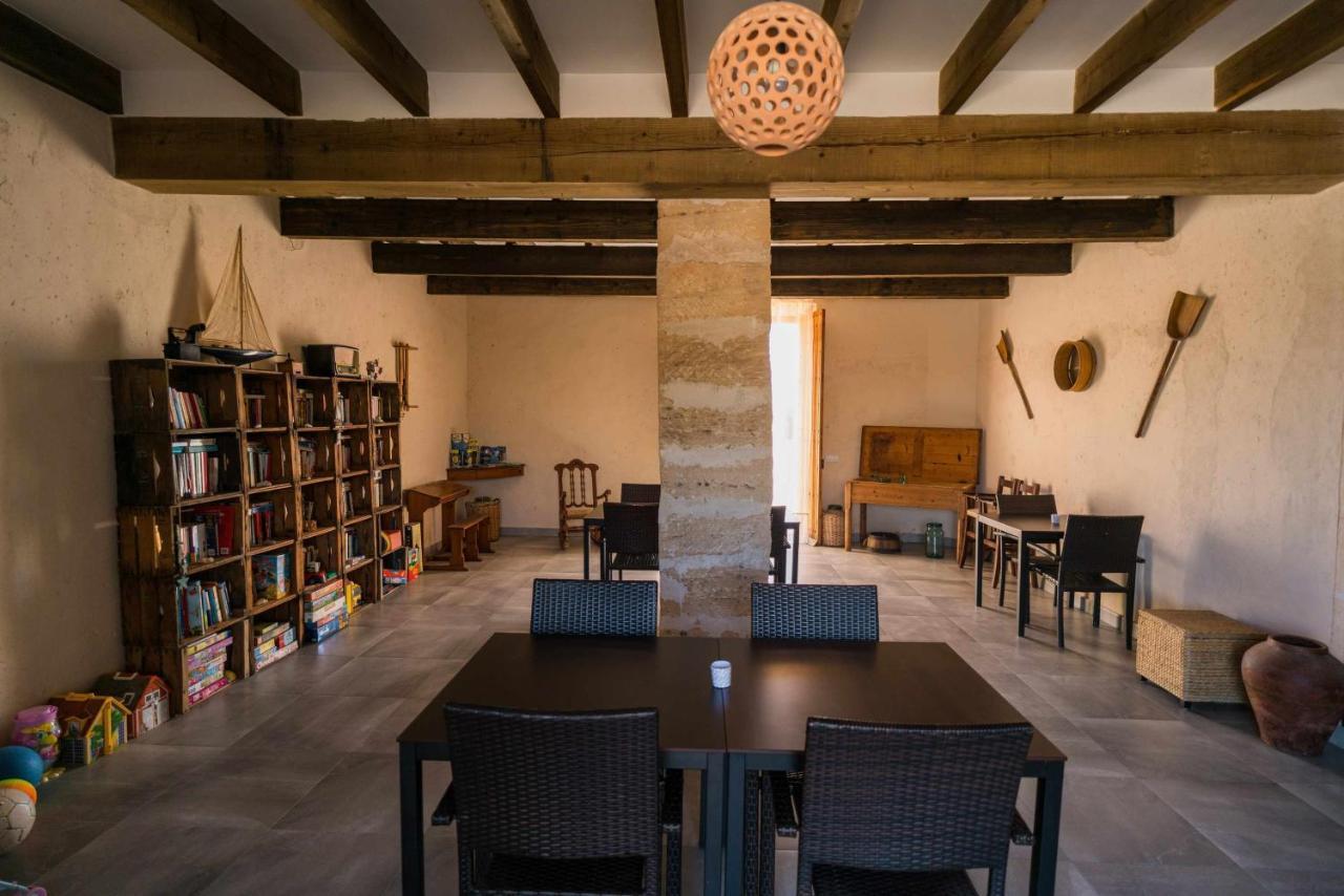 Agroturismo Sa Canoveta كولونيا سانت خورذي المظهر الخارجي الصورة