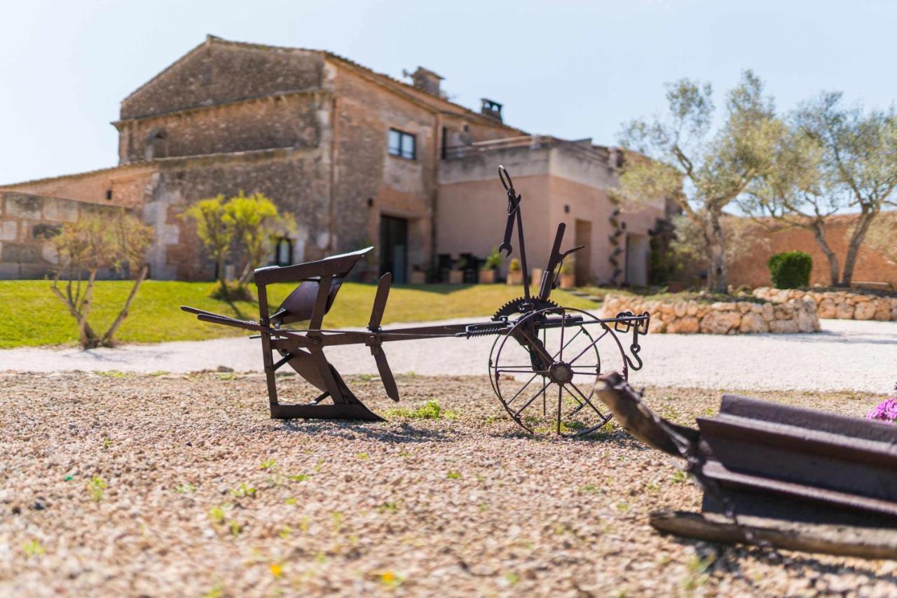 Agroturismo Sa Canoveta كولونيا سانت خورذي المظهر الخارجي الصورة