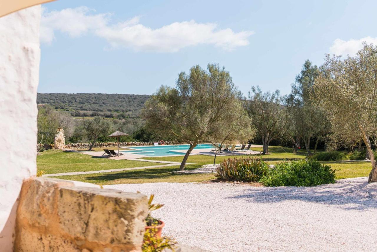 Agroturismo Sa Canoveta كولونيا سانت خورذي المظهر الخارجي الصورة
