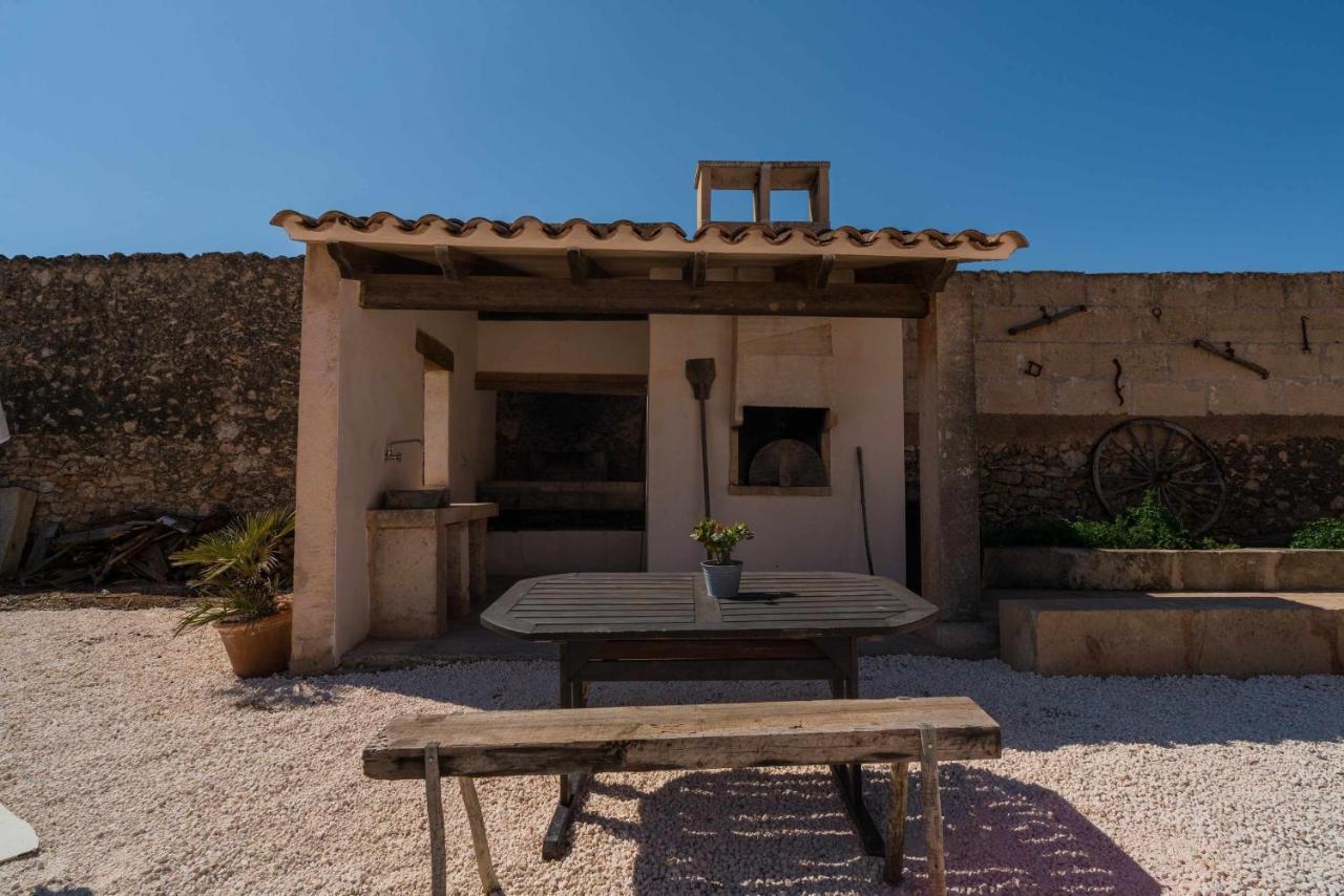 Agroturismo Sa Canoveta كولونيا سانت خورذي المظهر الخارجي الصورة