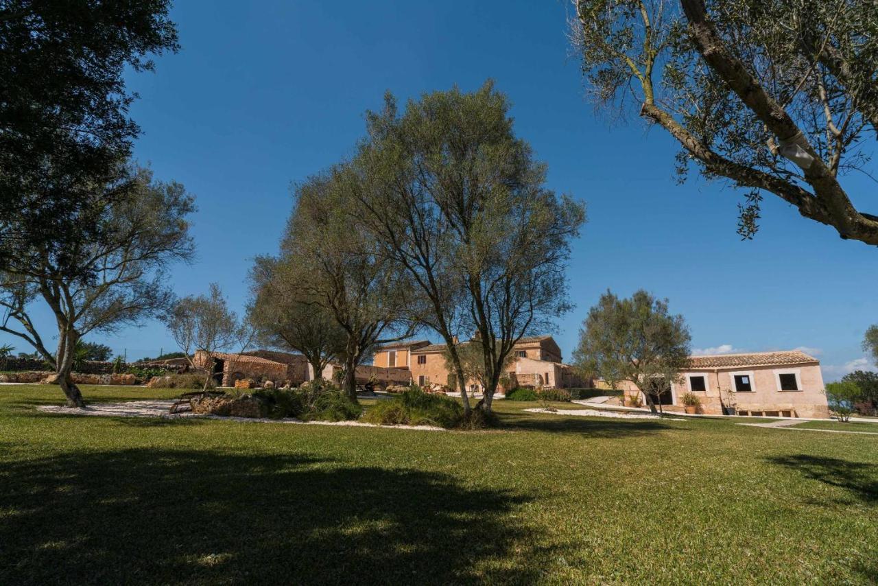 Agroturismo Sa Canoveta كولونيا سانت خورذي المظهر الخارجي الصورة