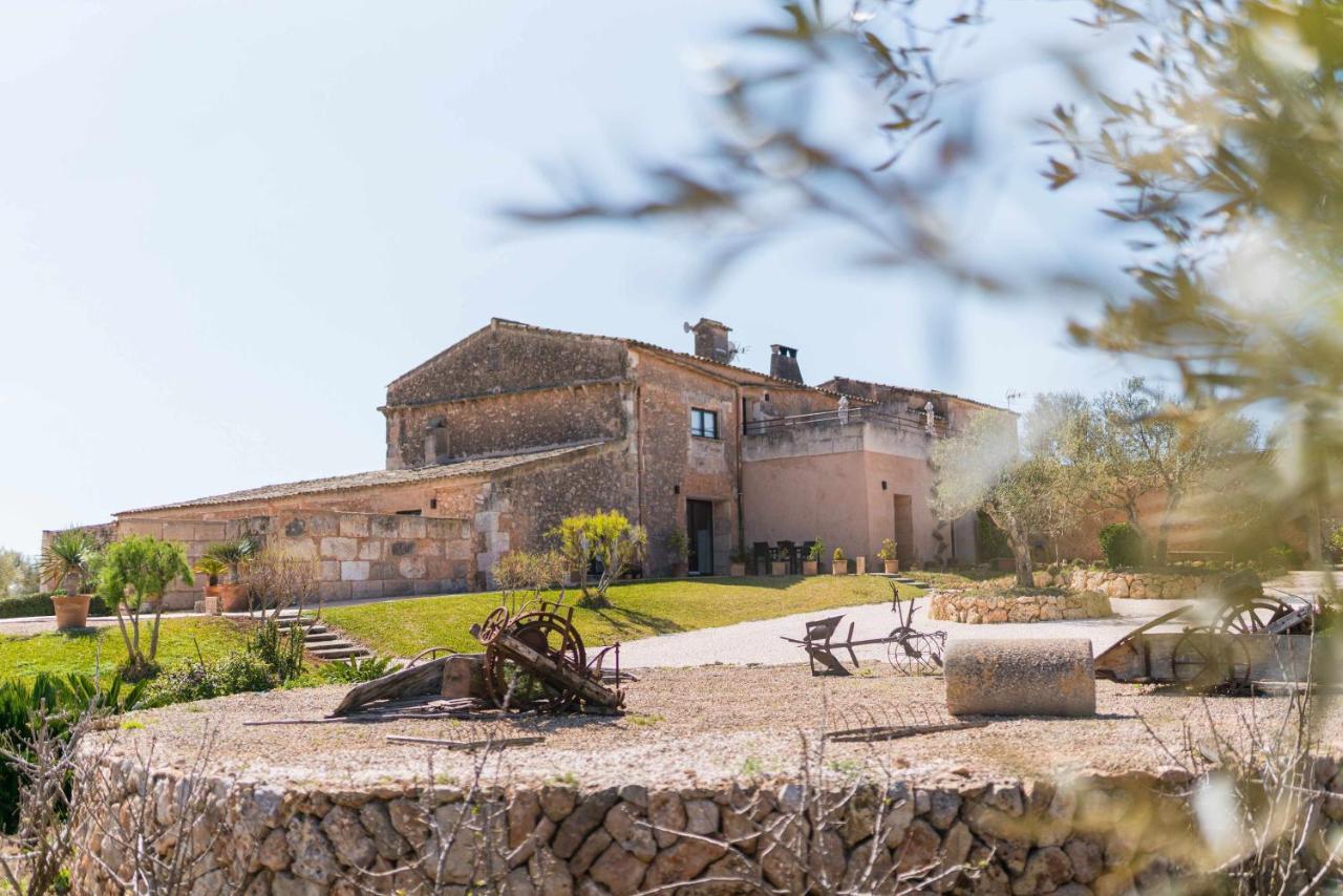 Agroturismo Sa Canoveta كولونيا سانت خورذي المظهر الخارجي الصورة