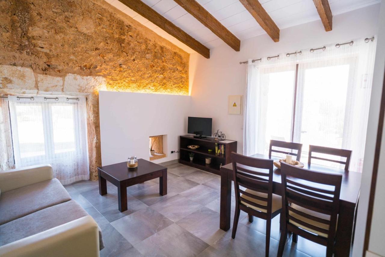 Agroturismo Sa Canoveta كولونيا سانت خورذي المظهر الخارجي الصورة