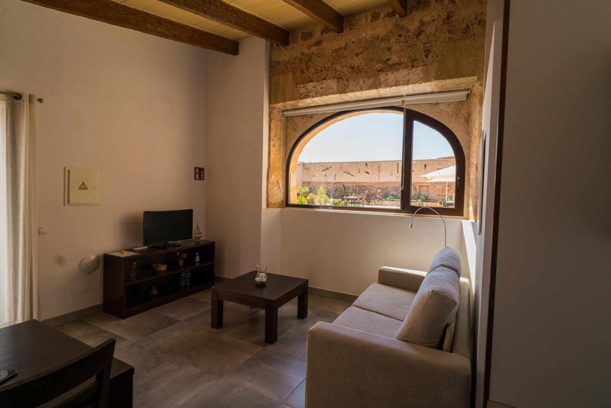 Agroturismo Sa Canoveta كولونيا سانت خورذي الغرفة الصورة