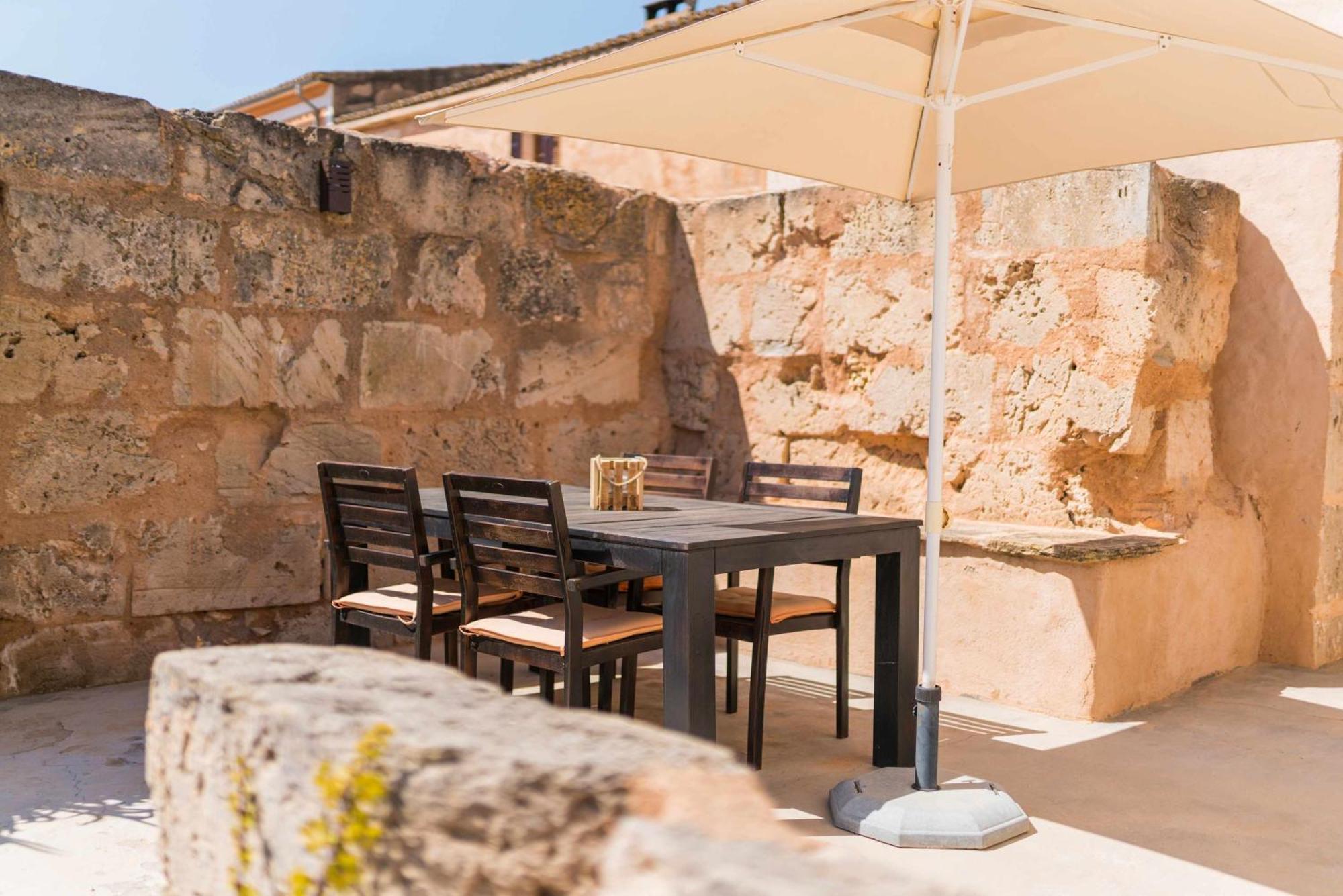 Agroturismo Sa Canoveta كولونيا سانت خورذي الغرفة الصورة