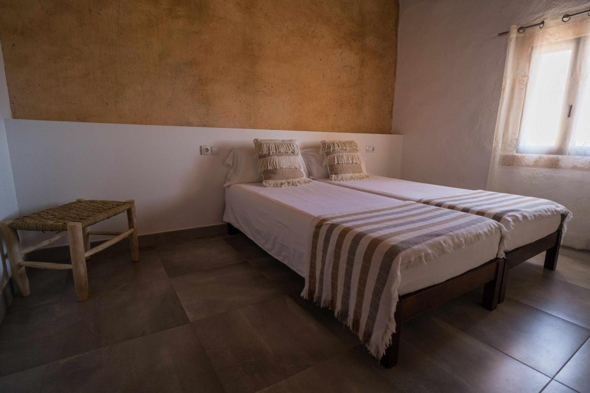 Agroturismo Sa Canoveta كولونيا سانت خورذي الغرفة الصورة