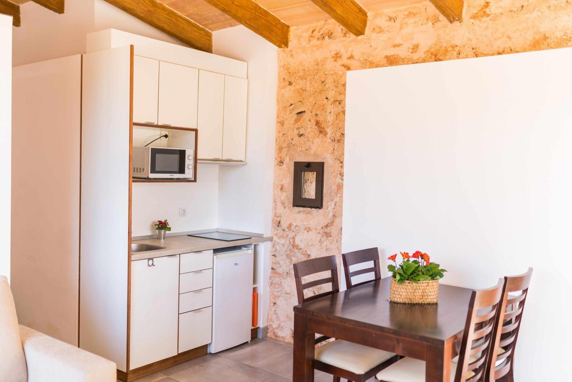 Agroturismo Sa Canoveta كولونيا سانت خورذي الغرفة الصورة