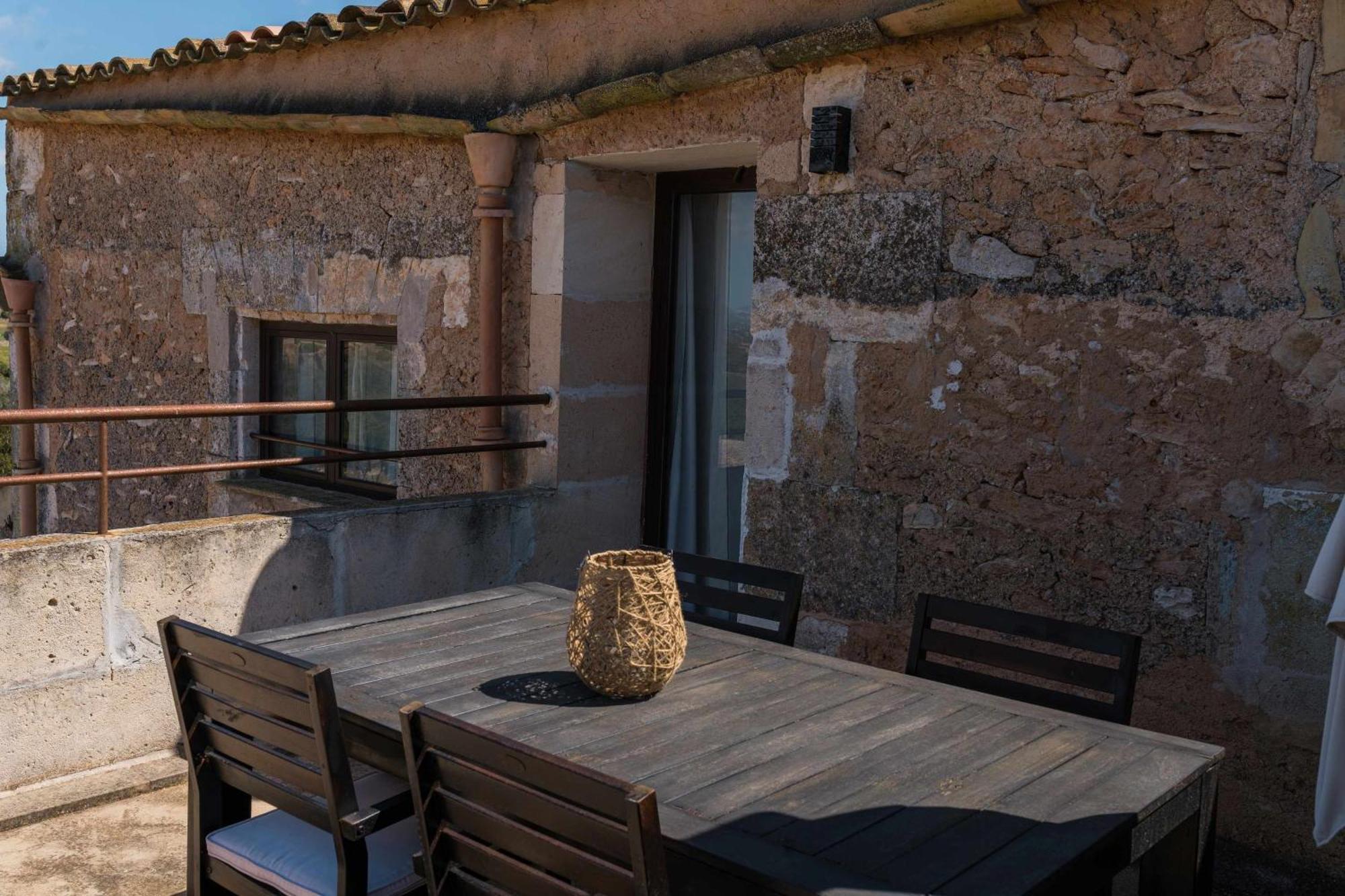 Agroturismo Sa Canoveta كولونيا سانت خورذي الغرفة الصورة