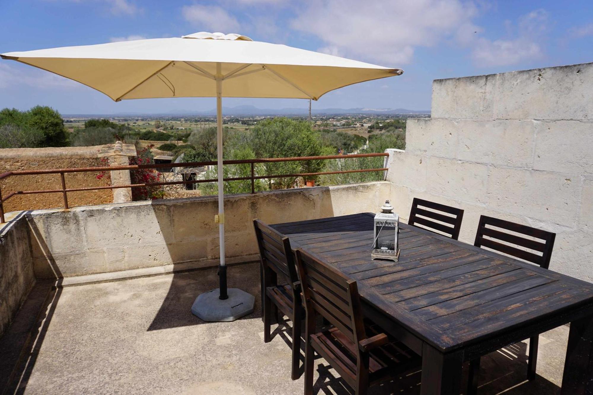 Agroturismo Sa Canoveta كولونيا سانت خورذي الغرفة الصورة